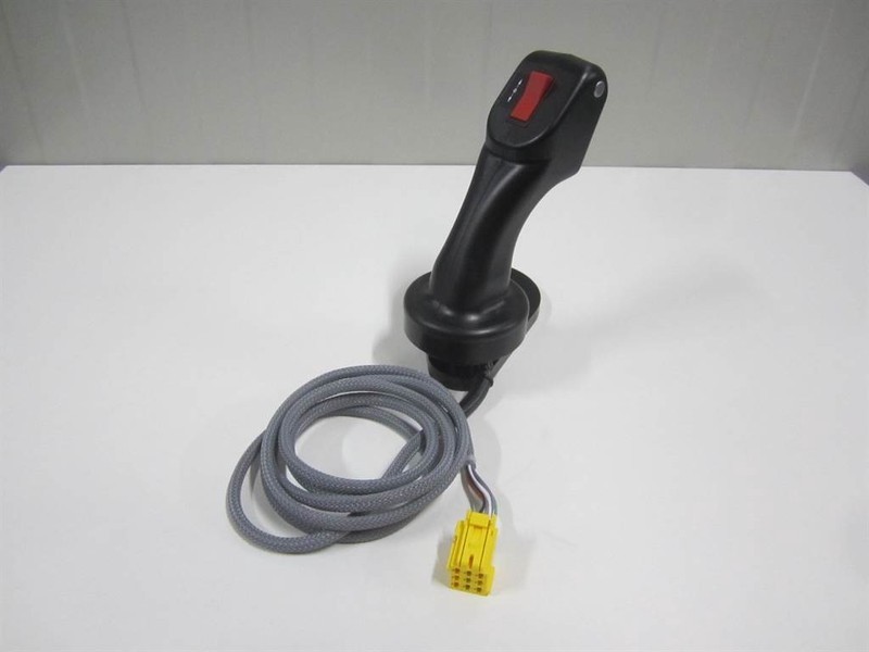 Terex Schaeff TL/SKL- 5369661310 - Joystick/Steuergriff - Električni sistem za Građevinska mašina: slika 1 Terex Schaeff TL/SKL- 5369661310 - Joystick/Steuergriff - Električni sistem za Građevinska mašina: slika 1