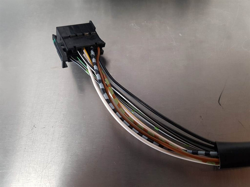 Terex TL-5050651609-Steer col switch/Lenkstockschalter - Prekidač upravljačkog stuba za Građevinska mašina: slika 3 Terex TL-5050651609-Steer col switch/Lenkstockschalter - Prekidač upravljačkog stuba za Građevinska mašina: slika 3