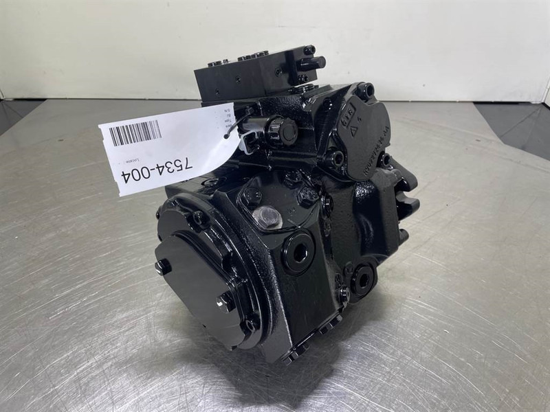 Terex TL120-5364662524-Rexroth A4VG085-Drive pump - Hidraulika za Građevinska mašina: slika 4 Terex TL120-5364662524-Rexroth A4VG085-Drive pump - Hidraulika za Građevinska mašina: slika 4