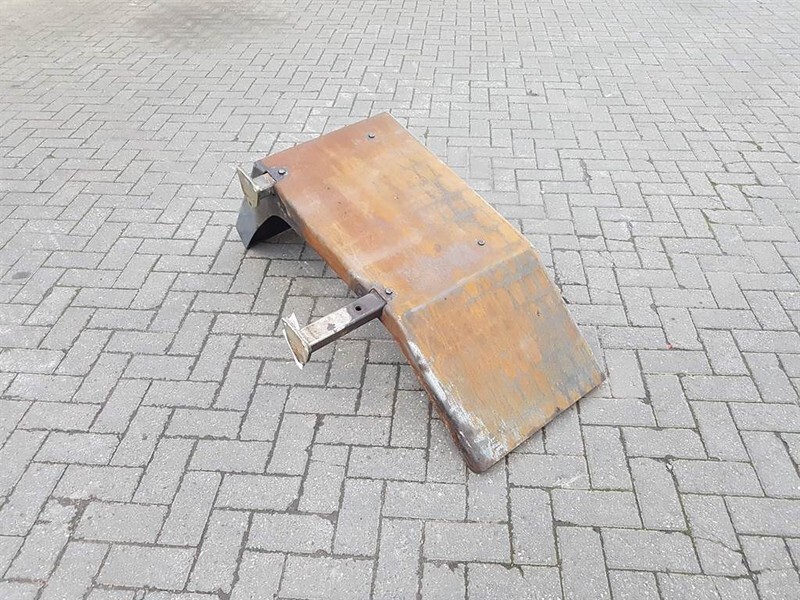 Terex TL210-0457002031-Mud guard/Kotfluegel/Spatbord - Ram/ Šasija za Građevinska mašina: slika 4 Terex TL210-0457002031-Mud guard/Kotfluegel/Spatbord - Ram/ Šasija za Građevinska mašina: slika 4