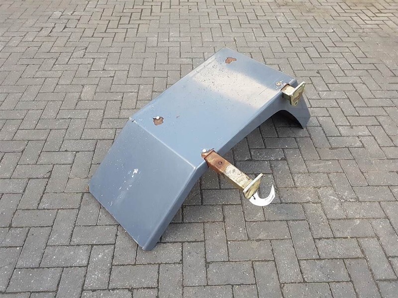 Terex TL210-0457002032/6457002032-Mud guard/Kotfluegel - Ram/ Šasija za Građevinska mašina: slika 5 Terex TL210-0457002032/6457002032-Mud guard/Kotfluegel - Ram/ Šasija za Građevinska mašina: slika 5