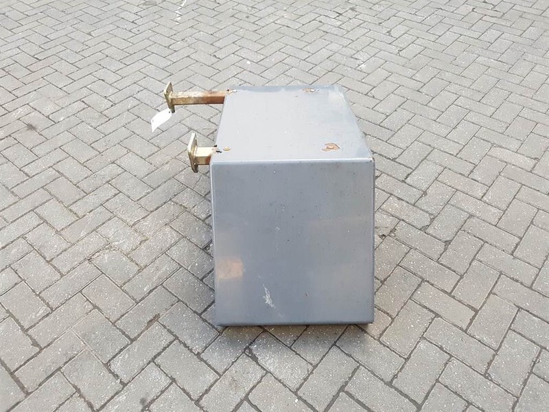 Terex TL210-0457002032/6457002032-Mud guard/Kotfluegel - Ram/ Šasija za Građevinska mašina: slika 3 Terex TL210-0457002032/6457002032-Mud guard/Kotfluegel - Ram/ Šasija za Građevinska mašina: slika 3