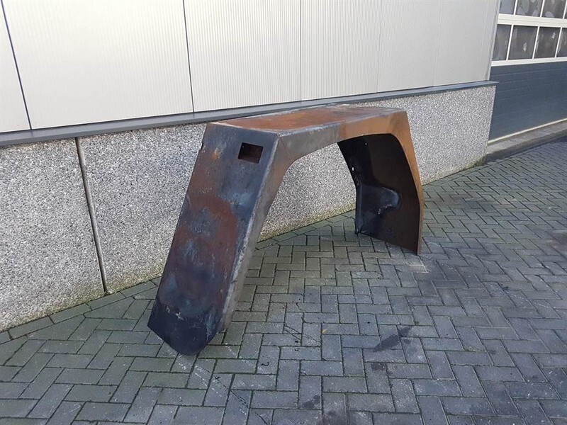 Terex TL210-0457006030-Mud guard/Kotfluegel/Spatbord - Ram/ Šasija za Građevinska mašina: slika 2 Terex TL210-0457006030-Mud guard/Kotfluegel/Spatbord - Ram/ Šasija za Građevinska mašina: slika 2