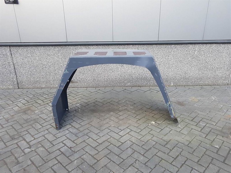Terex TL210-0457006031-Mud guard/Kotfluegel/Spatbord - Ram/ Šasija za Građevinska mašina: slika 1 Terex TL210-0457006031-Mud guard/Kotfluegel/Spatbord - Ram/ Šasija za Građevinska mašina: slika 1