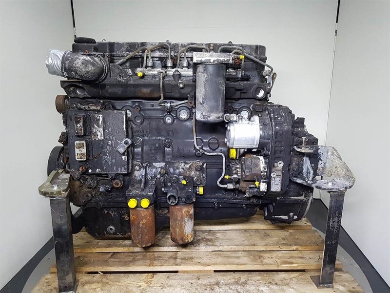 Terex TL210-Cummins QSB6.7-Engine/Motor - Motor za Građevinska mašina: slika 1 Terex TL210-Cummins QSB6.7-Engine/Motor - Motor za Građevinska mašina: slika 1