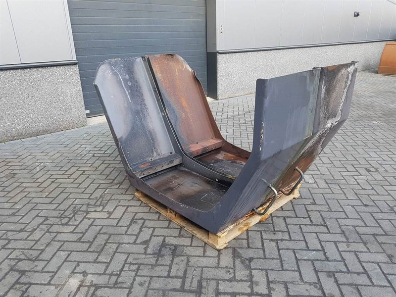 Terex TL260-0457006030-Mud guard/Kotfluegel/Spatbord - Blatobran za Građevinska mašina: slika 3 Terex TL260-0457006030-Mud guard/Kotfluegel/Spatbord - Blatobran za Građevinska mašina: slika 3