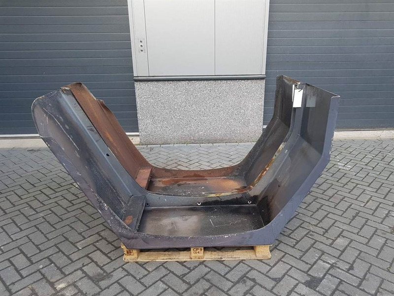 Terex TL260-0457006031-Mud guard/Kotfluegel/Spatbord - Blatobran za Građevinska mašina: slika 1 Terex TL260-0457006031-Mud guard/Kotfluegel/Spatbord - Blatobran za Građevinska mašina: slika 1