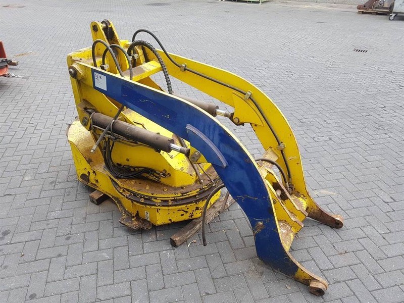 Terex TL70S - Lifting framework/Schaufelarm/Giek - Platforma za Građevinska mašina: slika 5 Terex TL70S - Lifting framework/Schaufelarm/Giek - Platforma za Građevinska mašina: slika 5