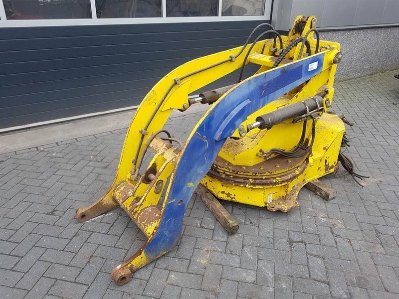 Terex TL70S - Lifting framework/Schaufelarm/Giek - Platforma za Građevinska mašina: slika 4 Terex TL70S - Lifting framework/Schaufelarm/Giek - Platforma za Građevinska mašina: slika 4
