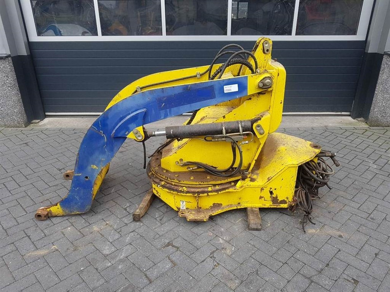 Terex TL70S - Lifting framework/Schaufelarm/Giek - Platforma za Građevinska mašina: slika 1 Terex TL70S - Lifting framework/Schaufelarm/Giek - Platforma za Građevinska mašina: slika 1