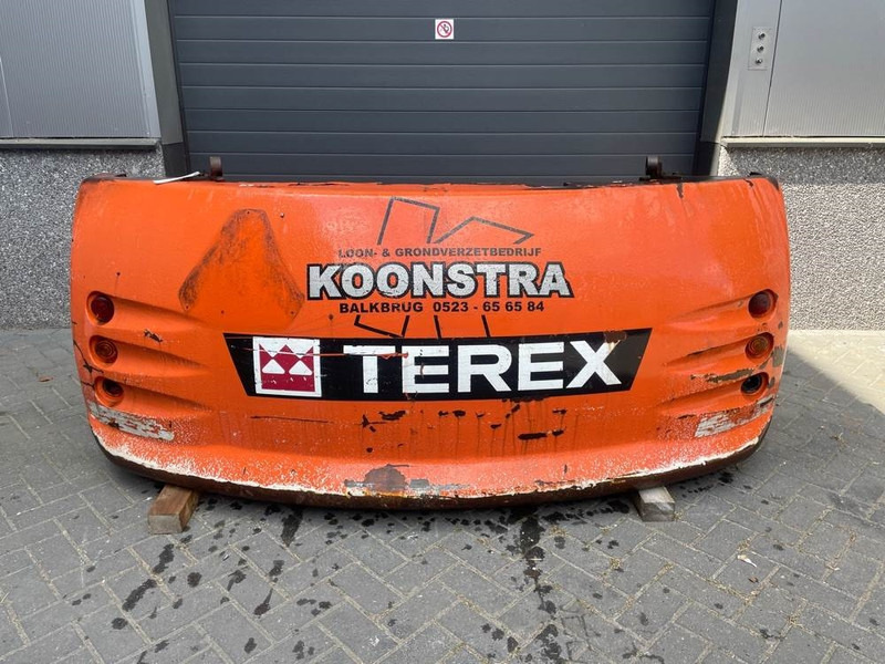 Terex TW150-6059092-Counterweight/Heckgewicht - Ram/ Šasija za Građevinska mašina: slika 1 Terex TW150-6059092-Counterweight/Heckgewicht - Ram/ Šasija za Građevinska mašina: slika 1