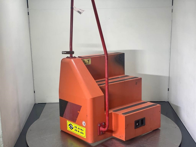 Terex TW150-6098793 / 6098792-Hood/Haube/Kap - Ram/ Šasija za Građevinska mašina: slika 4 Terex TW150-6098793 / 6098792-Hood/Haube/Kap - Ram/ Šasija za Građevinska mašina: slika 4