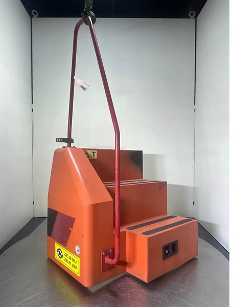 Terex TW150-6098793 / 6098792-Hood/Haube/Kap - Ram/ Šasija za Građevinska mašina: slika 1 Terex TW150-6098793 / 6098792-Hood/Haube/Kap - Ram/ Šasija za Građevinska mašina: slika 1