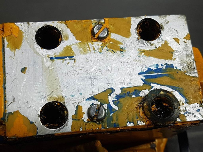 Vickers DG4V32BMUG760 - Valve/Ventile/Ventiel - Hidraulika za Građevinska mašina: slika 3 Vickers DG4V32BMUG760 - Valve/Ventile/Ventiel - Hidraulika za Građevinska mašina: slika 3