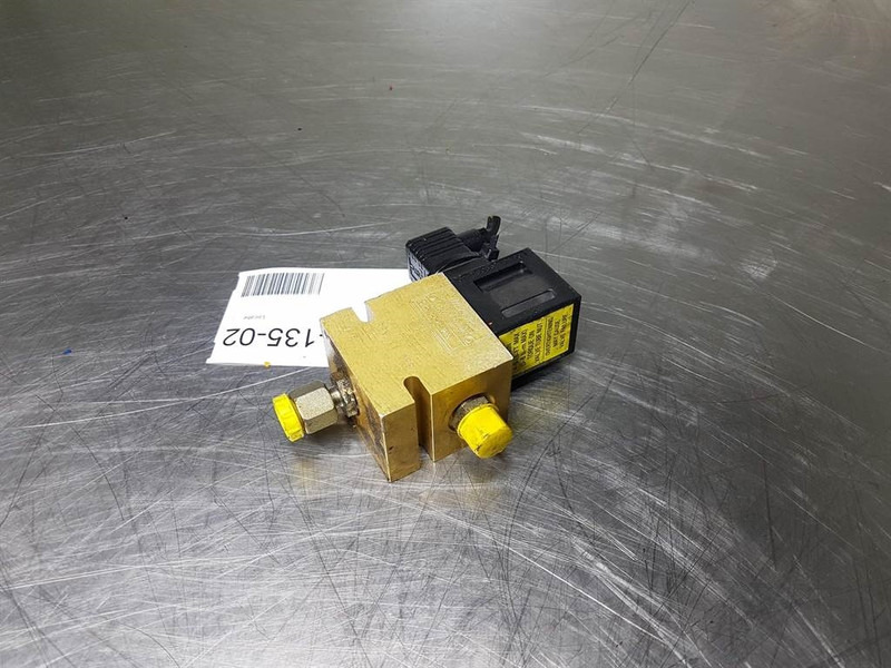 Vickers SV4-10-C-2G-120G - Valve/Ventile/Ventiel - Hidraulika za Građevinska mašina: slika 1 Vickers SV4-10-C-2G-120G - Valve/Ventile/Ventiel - Hidraulika za Građevinska mašina: slika 1