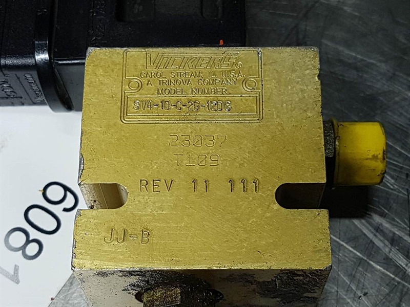 Vickers SV4-10-C-2G-120G - Valve/Ventile/Ventiel - Hidraulika za Građevinska mašina: slika 2 Vickers SV4-10-C-2G-120G - Valve/Ventile/Ventiel - Hidraulika za Građevinska mašina: slika 2