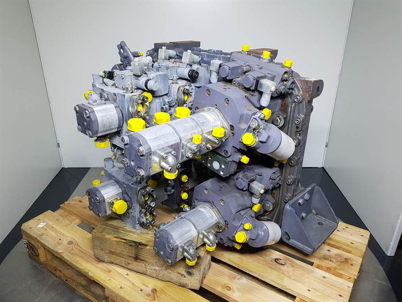 Vögele SUPER 1600/1603/1800/1803- 2031320 -Transmission - Menjač za Građevinska mašina: slika 1 Vögele SUPER 1600/1603/1800/1803- 2031320 -Transmission - Menjač za Građevinska mašina: slika 1