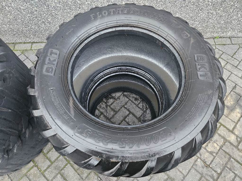 Volvo L25B-P-BKT 500/45-22.5-Tire/Reifen/Band - Шины и диски za Građevinska mašina: slika 4 Volvo L25B-P-BKT 500/45-22.5-Tire/Reifen/Band - Шины и диски za Građevinska mašina: slika 4