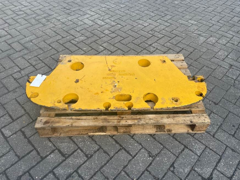 Volvo L30B-Z/X-VOE11306375-Counterweight/Heckgewicht - Ram/ Šasija za Građevinska mašina: slika 1 Volvo L30B-Z/X-VOE11306375-Counterweight/Heckgewicht - Ram/ Šasija za Građevinska mašina: slika 1