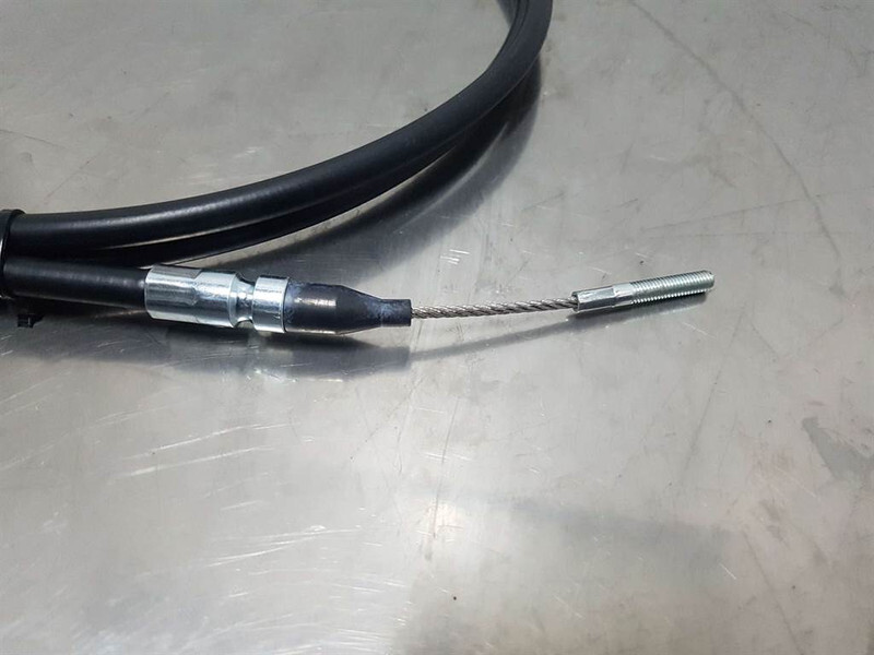 Volvo L30B-ZM2807860-Throttle cable/Gaszug/Gaskabel - Ram/ Šasija za Građevinska mašina: slika 4 Volvo L30B-ZM2807860-Throttle cable/Gaszug/Gaskabel - Ram/ Šasija za Građevinska mašina: slika 4