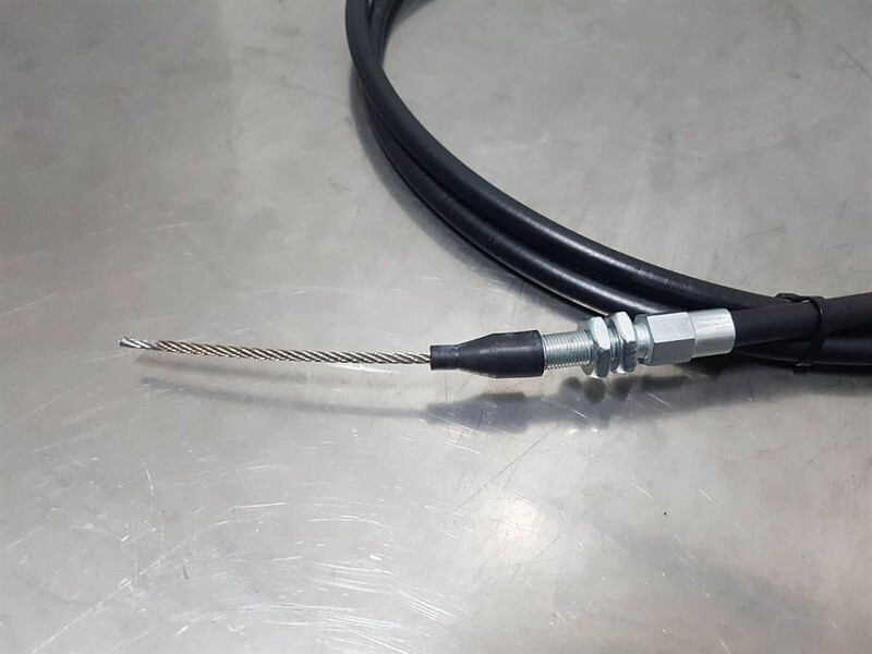 Volvo L30B-ZM2807860-Throttle cable/Gaszug/Gaskabel - Ram/ Šasija za Građevinska mašina: slika 3 Volvo L30B-ZM2807860-Throttle cable/Gaszug/Gaskabel - Ram/ Šasija za Građevinska mašina: slika 3