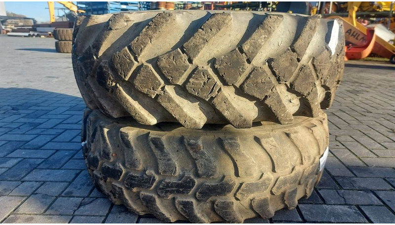 Volvo L30G-BKT 12.5-20-Tire/Reifen/Band - Шины и диски za Građevinska mašina: slika 2 Volvo L30G-BKT 12.5-20-Tire/Reifen/Band - Шины и диски za Građevinska mašina: slika 2