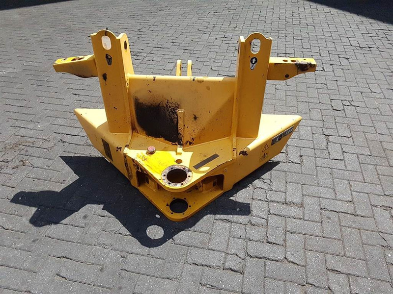 Volvo L30G-VOE11308094/VOE11307440-Chassis/Frame - Ram/ Šasija za Građevinska mašina: slika 5 Volvo L30G-VOE11308094/VOE11307440-Chassis/Frame - Ram/ Šasija za Građevinska mašina: slika 5