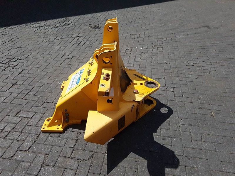 Volvo L30G-VOE11308094/VOE11307440-Chassis/Frame - Ram/ Šasija za Građevinska mašina: slika 3 Volvo L30G-VOE11308094/VOE11307440-Chassis/Frame - Ram/ Šasija za Građevinska mašina: slika 3