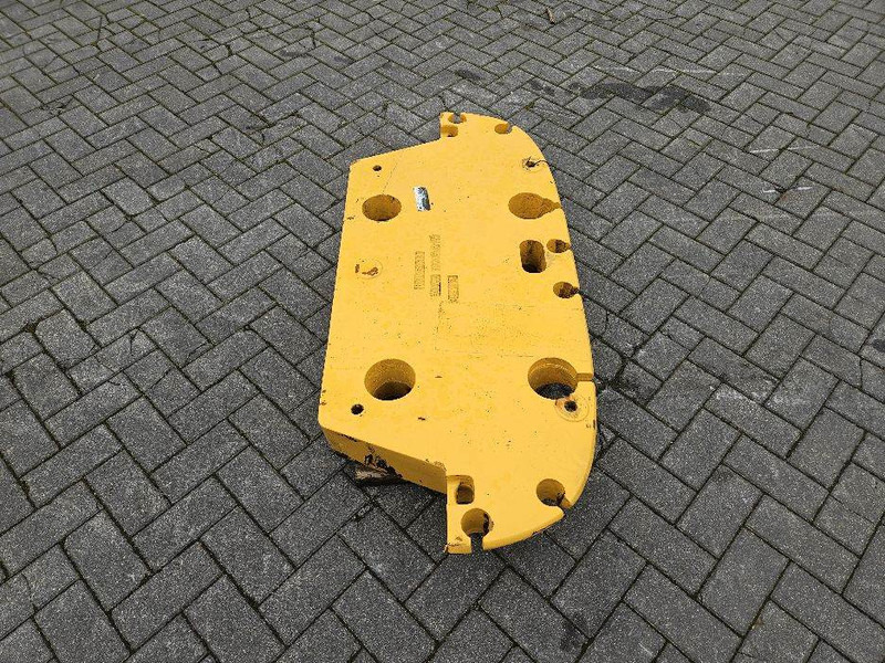 Volvo L35B-VOE11307439-Counterweight/Heckgewicht - Ram/ Šasija za Građevinska mašina: slika 3 Volvo L35B-VOE11307439-Counterweight/Heckgewicht - Ram/ Šasija za Građevinska mašina: slika 3