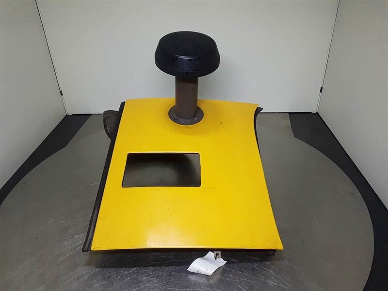 Volvo L40B-ZM2908396-Hood/Haube/Kap - Ram/ Šasija za Građevinska mašina: slika 2 Volvo L40B-ZM2908396-Hood/Haube/Kap - Ram/ Šasija za Građevinska mašina: slika 2