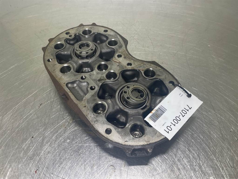 Volvo L45F-ZF 4663002009-Drive housing/Antriebsgehäuse - Menjač za Građevinska mašina: slika 2 Volvo L45F-ZF 4663002009-Drive housing/Antriebsgehäuse - Menjač za Građevinska mašina: slika 2