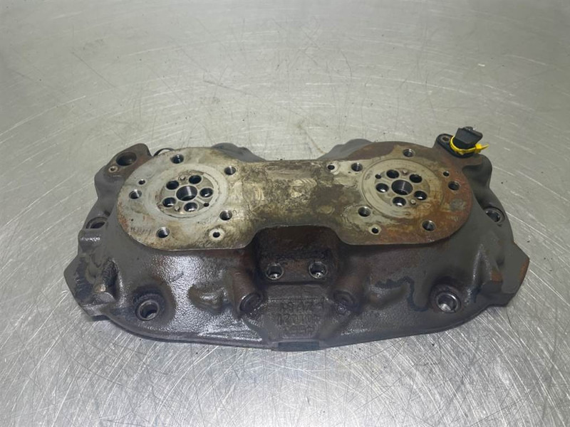 Volvo L45F-ZF 4663002009-Drive housing/Antriebsgehäuse - Menjač za Građevinska mašina: slika 4 Volvo L45F-ZF 4663002009-Drive housing/Antriebsgehäuse - Menjač za Građevinska mašina: slika 4