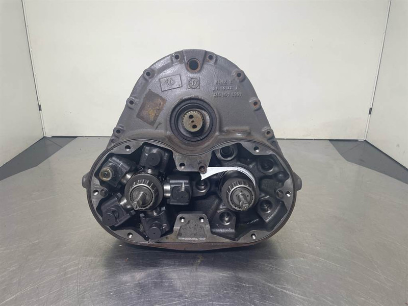 Volvo L45F-ZF 4663002009-Transmission/Getriebe - Menjač za Građevinska mašina: slika 1 Volvo L45F-ZF 4663002009-Transmission/Getriebe - Menjač za Građevinska mašina: slika 1
