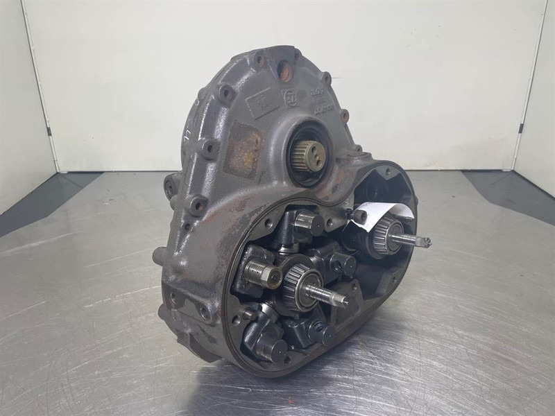 Volvo L45F-ZF 4663002009-Transmission/Getriebe - Menjač za Građevinska mašina: slika 2 Volvo L45F-ZF 4663002009-Transmission/Getriebe - Menjač za Građevinska mašina: slika 2