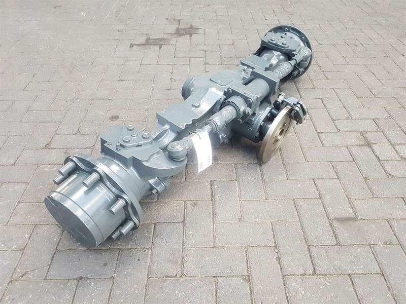 WACKER NEUSON 1000051657-Carraro 26.16UP-148147-Axle/Achse/As - Osovina i delovi za Građevinska mašina: slika 2 WACKER NEUSON 1000051657-Carraro 26.16UP-148147-Axle/Achse/As - Osovina i delovi za Građevinska mašina: slika 2