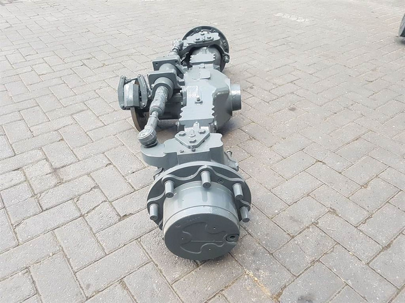 WACKER NEUSON 1000051657-Carraro 26.16UP-148147-Axle/Achse/As - Osovina i delovi za Građevinska mašina: slika 5 WACKER NEUSON 1000051657-Carraro 26.16UP-148147-Axle/Achse/As - Osovina i delovi za Građevinska mašina: slika 5