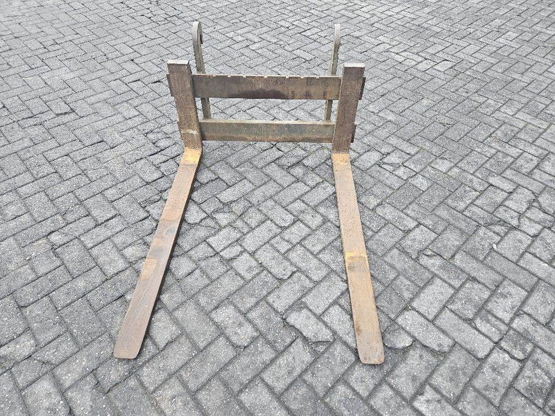 Weidemann - Wacker Neuson-Forks/Palletgabeln/Palletvorken - Viljuška za Građevinska mašina: slika 2 Weidemann - Wacker Neuson-Forks/Palletgabeln/Palletvorken - Viljuška za Građevinska mašina: slika 2