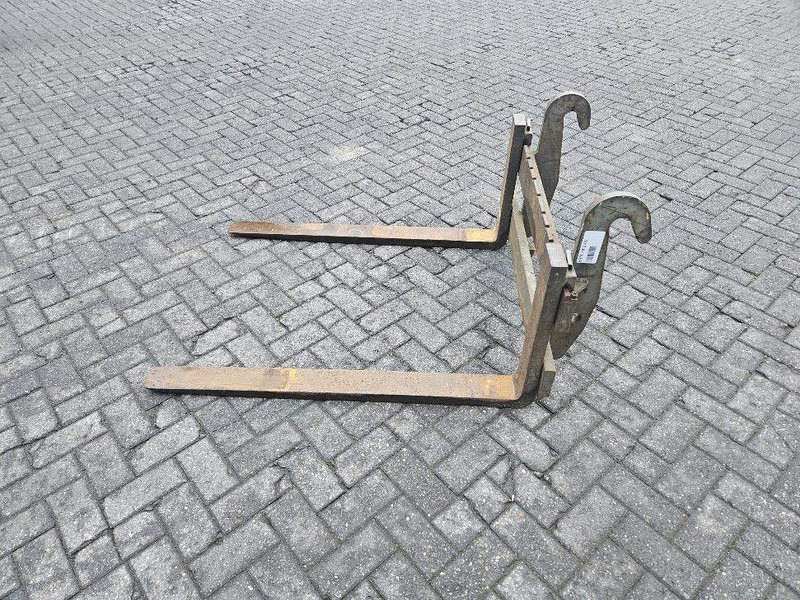 Weidemann - Wacker Neuson-Forks/Palletgabeln/Palletvorken - Viljuška za Građevinska mašina: slika 3 Weidemann - Wacker Neuson-Forks/Palletgabeln/Palletvorken - Viljuška za Građevinska mašina: slika 3