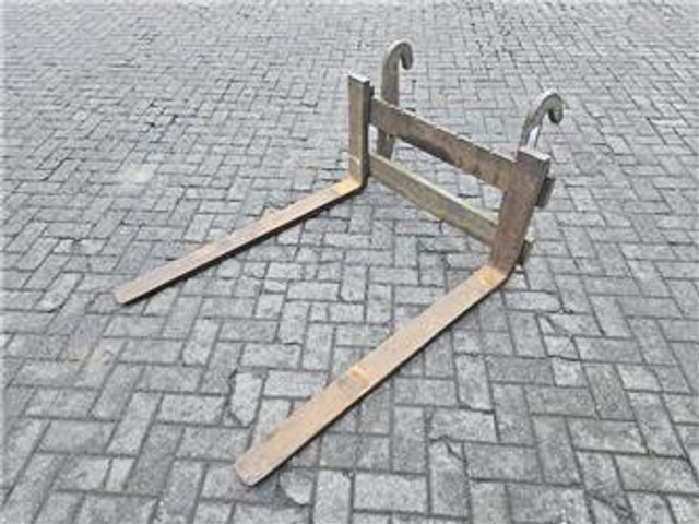 Weidemann - Wacker Neuson-Forks/Palletgabeln/Palletvorken - Viljuška za Građevinska mašina: slika 1 Weidemann - Wacker Neuson-Forks/Palletgabeln/Palletvorken - Viljuška za Građevinska mašina: slika 1