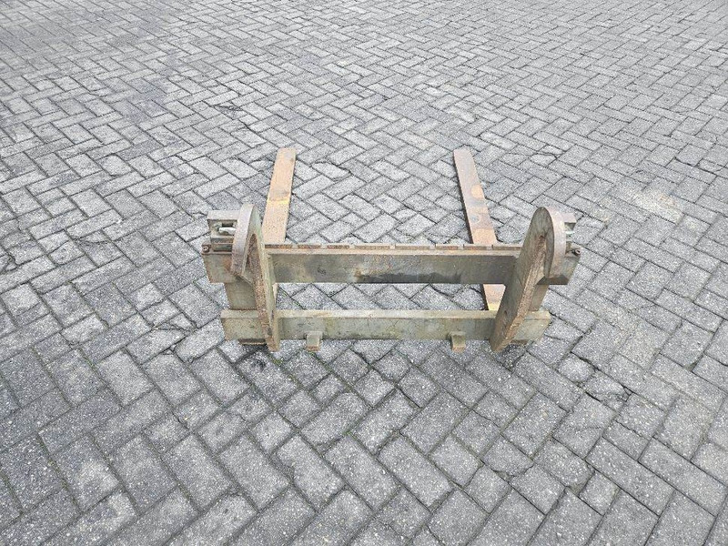 Weidemann - Wacker Neuson-Forks/Palletgabeln/Palletvorken - Viljuška za Građevinska mašina: slika 4 Weidemann - Wacker Neuson-Forks/Palletgabeln/Palletvorken - Viljuška za Građevinska mašina: slika 4