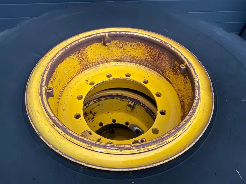 Werklust WG18C-Aeolus 20.5R25 (525/80R25)-Tire/Reifen/Band - Шины и диски za Građevinska mašina: slika 4 Werklust WG18C-Aeolus 20.5R25 (525/80R25)-Tire/Reifen/Band - Шины и диски za Građevinska mašina: slika 4