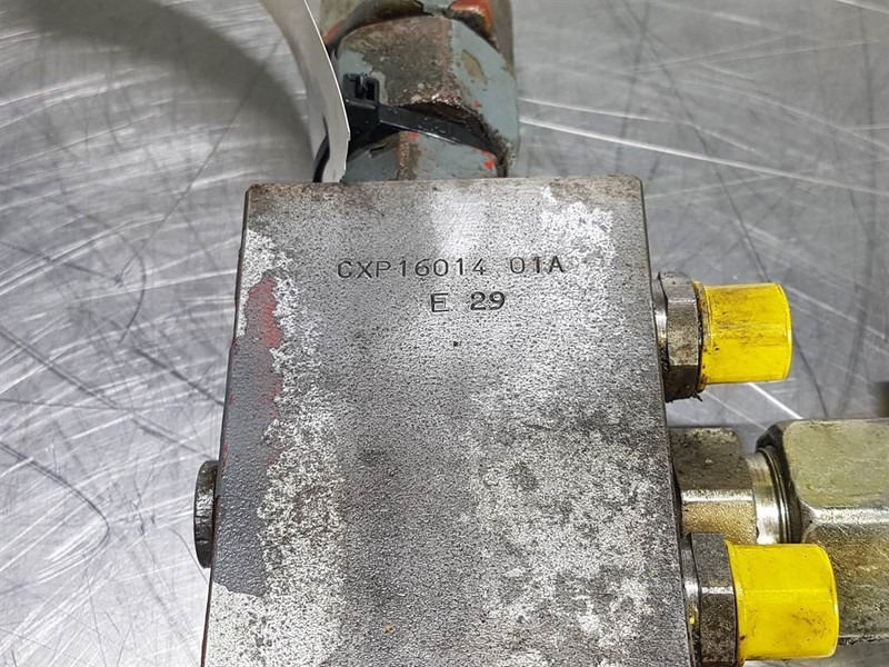 Werklust WG35C-Eaton CXP16014 - 01A-Valve/Ventile/Ventiel - Hidraulika: slika 4 Werklust WG35C-Eaton CXP16014 - 01A-Valve/Ventile/Ventiel - Hidraulika: slika 4