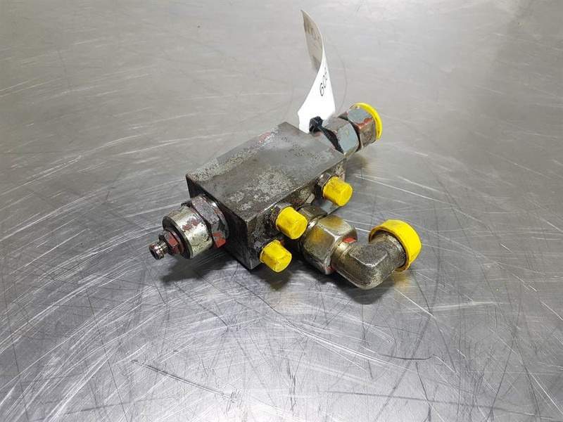 Werklust WG35C-Eaton CXP16014 - 01A-Valve/Ventile/Ventiel - Hidraulika: slika 2 Werklust WG35C-Eaton CXP16014 - 01A-Valve/Ventile/Ventiel - Hidraulika: slika 2