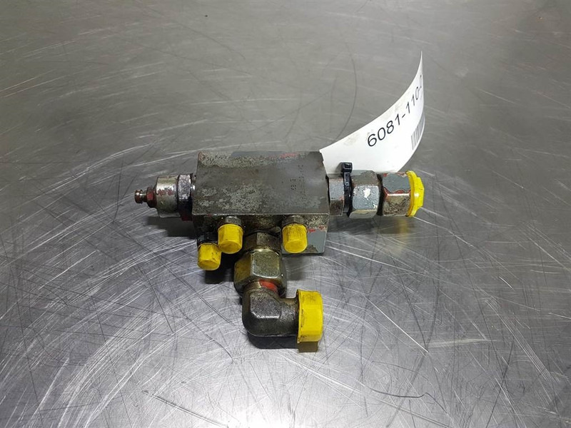 Werklust WG35C-Eaton CXP16014 - 01A-Valve/Ventile/Ventiel - Hidraulika: slika 1 Werklust WG35C-Eaton CXP16014 - 01A-Valve/Ventile/Ventiel - Hidraulika: slika 1