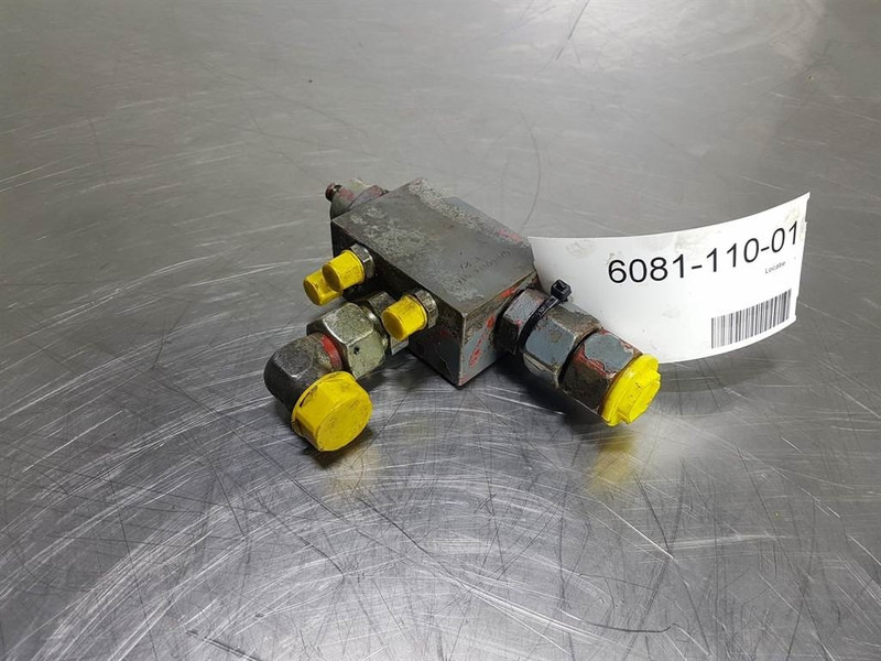 Werklust WG35C-Eaton CXP16014 - 01A-Valve/Ventile/Ventiel - Hidraulika: slika 3 Werklust WG35C-Eaton CXP16014 - 01A-Valve/Ventile/Ventiel - Hidraulika: slika 3