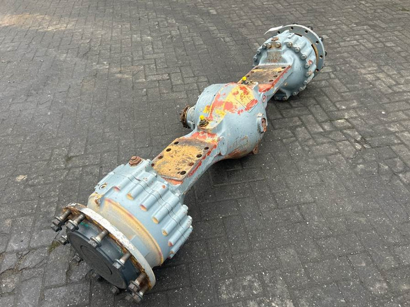 Werklust WG35E-ZF MT-L3085/DKV - Axle/Achse/As - Osovina i delovi za Građevinska mašina: slika 4 Werklust WG35E-ZF MT-L3085/DKV - Axle/Achse/As - Osovina i delovi za Građevinska mašina: slika 4