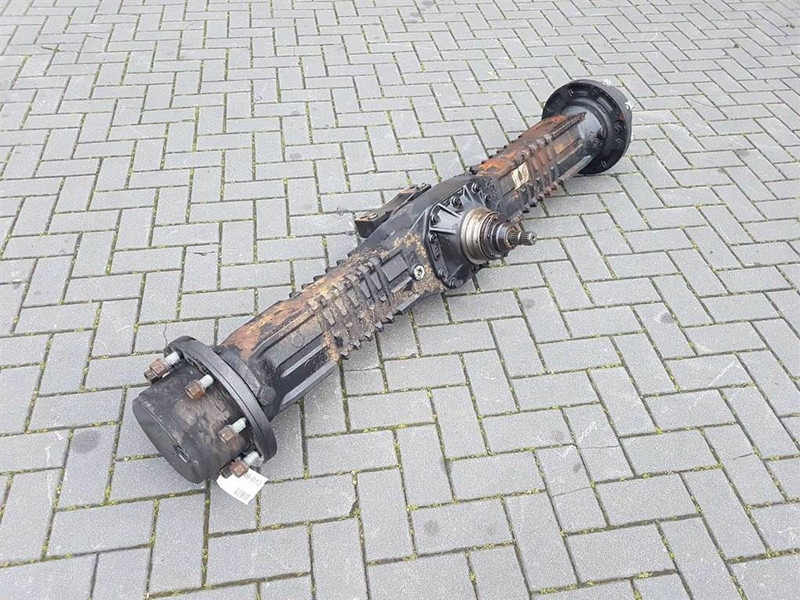 Yanmar V70 Speeder-Carraro 28.20-427544-Axle/Achse/As - Osovina i delovi za Građevinska mašina: slika 2 Yanmar V70 Speeder-Carraro 28.20-427544-Axle/Achse/As - Osovina i delovi za Građevinska mašina: slika 2