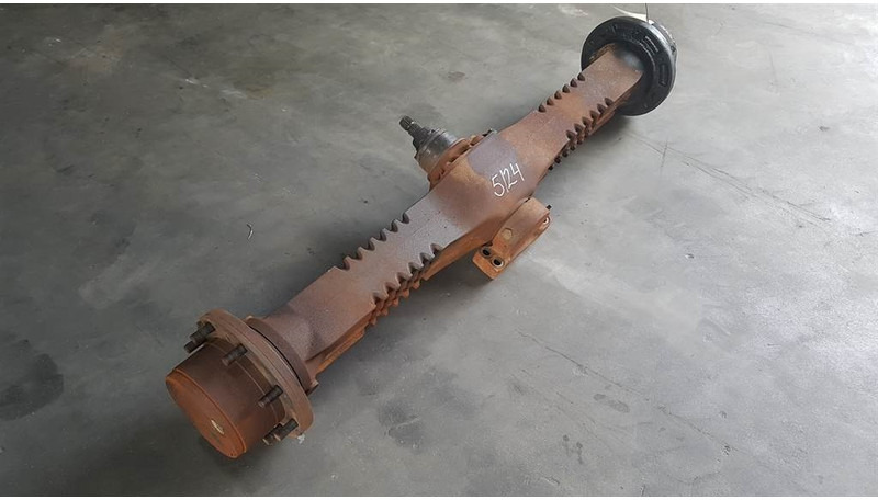 Yanmar V80 Speeder-Carraro-Axle/Achse/As - Osovina i delovi za Građevinska mašina: slika 4 Yanmar V80 Speeder-Carraro-Axle/Achse/As - Osovina i delovi za Građevinska mašina: slika 4