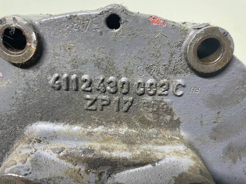 Menjač za Građevinska mašina ZF 4112430002/4112430014 - Transmission/Getriebe: slika 7