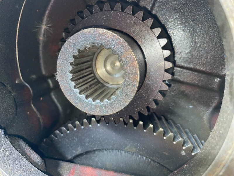 Menjač za Građevinska mašina ZF 4112430002/4112430014 - Transmission/Getriebe: slika 6